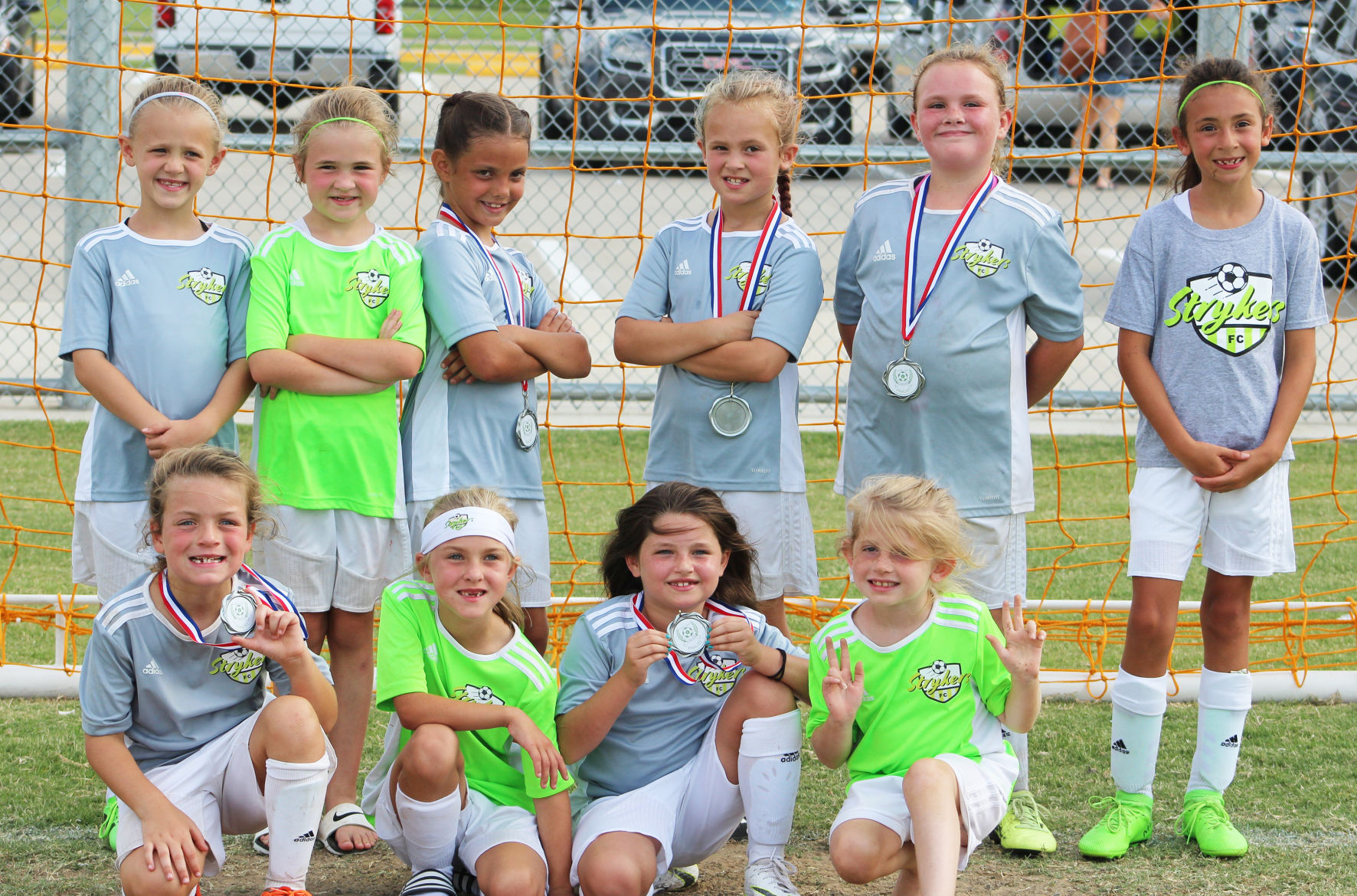 Strykers FC takes silver in Plano